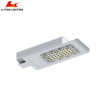 40w outdoor mini led street panel light with IP66 waterproof LED street light with ENEC